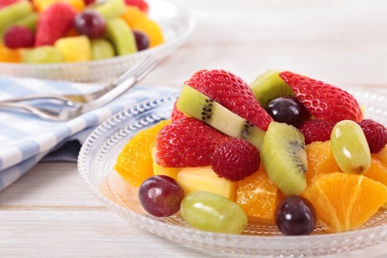 La recette de la salade de fruits - Devoirs Maison